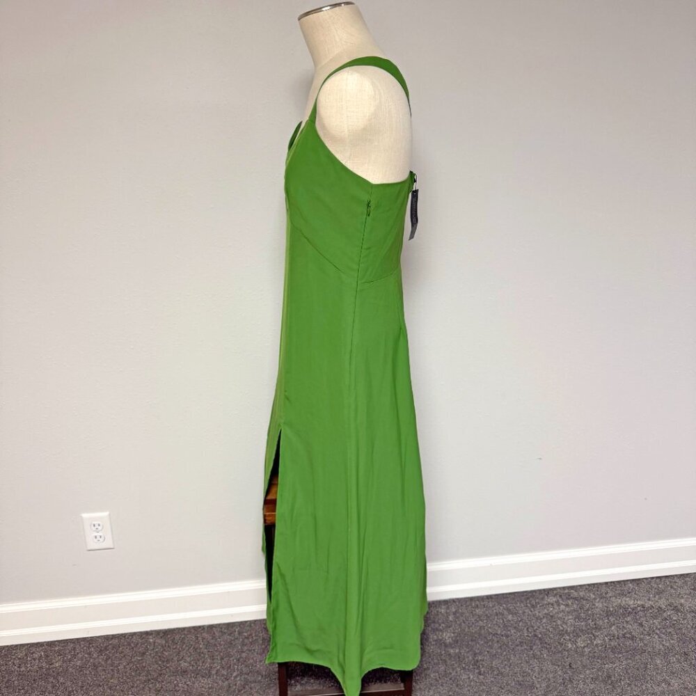 *NEW* Banana Republic Side-Slit Dress - Picture 5 of 11